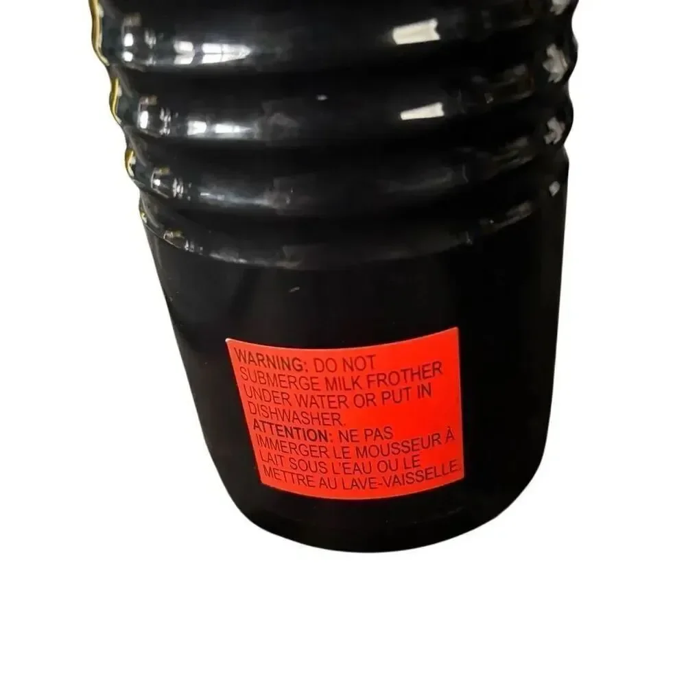 Keurig Replacement Froth Machine For K-Cup Machines -No Base